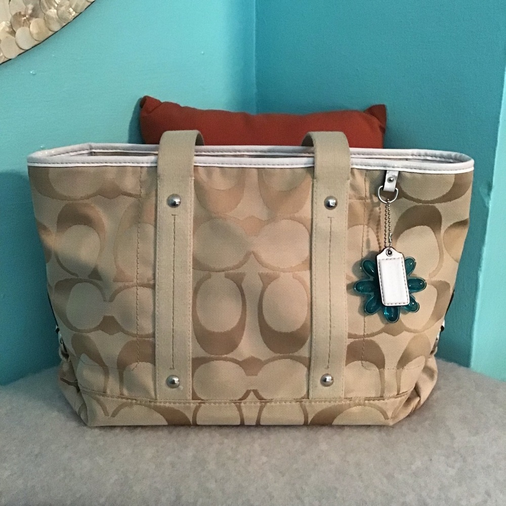 Coach Handbag